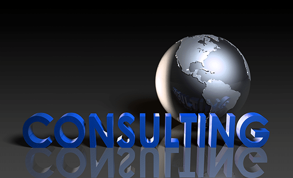 consulting small